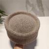 French Style Beret Hat Elegant Fedora Hat Vintage Airline Stewardess Caps  Performances