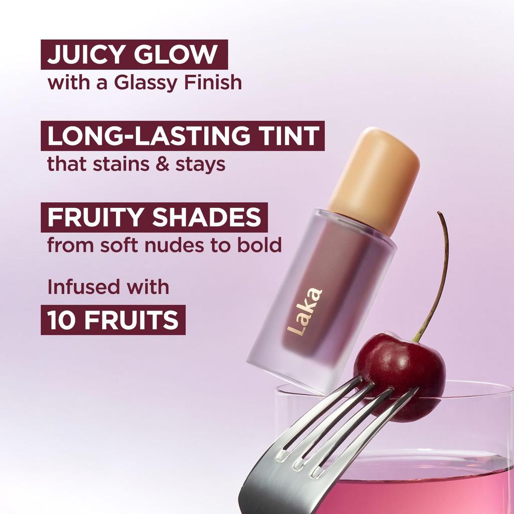 [Laka] Fruity Gram Tint #111 Mellow