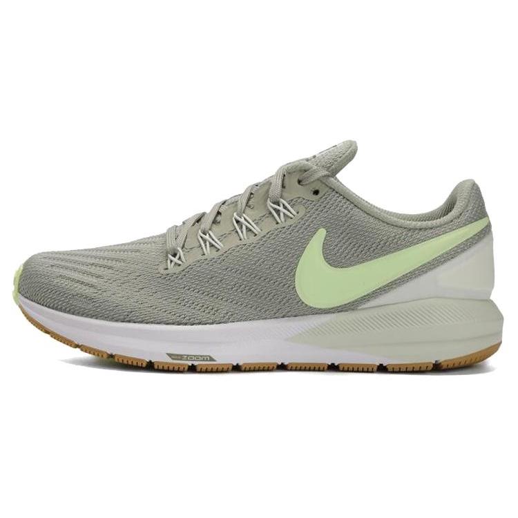 New Nike Air Zoom Structure 22 'Spruce Fog' Women's AA1640-300