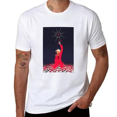 Philosopher's Stone (fma) T-Shirt T Shirts for Man Pack Cotton Anime T Shirts for Man Man T Shirt Summer T-Shirt