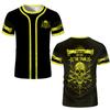 3D Digital Printing T-Shirt Teen Men's Short Sleeve Top Versatile Breathable