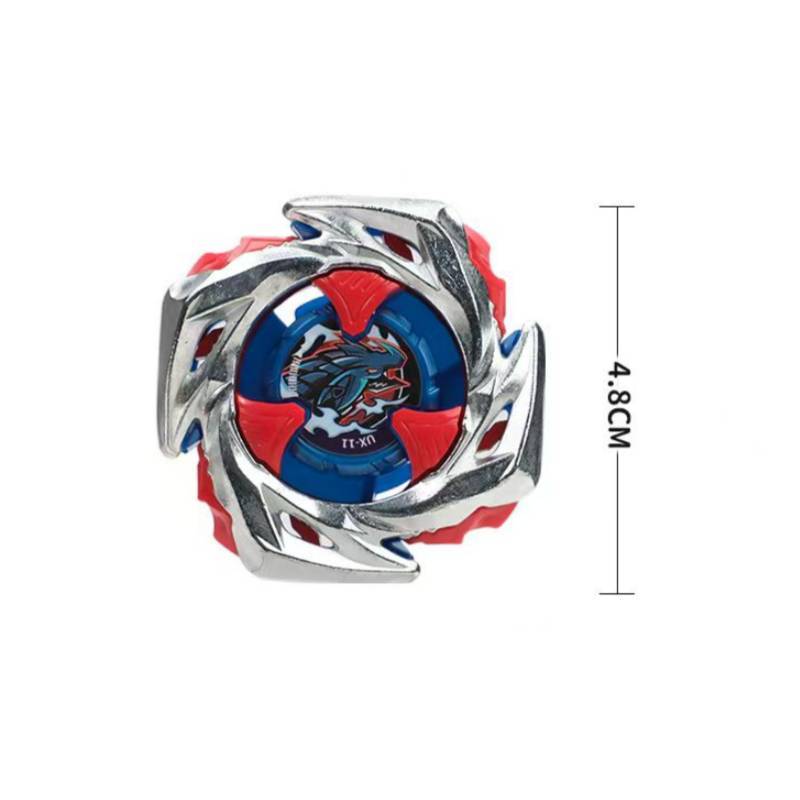 Southeast Asia Ux Series Alloy Battle Top For Collectors And Fans