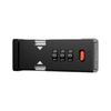 High Security Cabinet Lock Keyless Door Bolt Security Drawer Lock Adjustable Password Mechanism Easy To Install