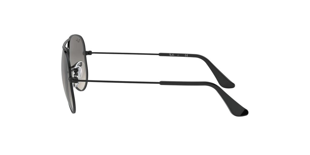 Sunglasses 0RJ9506S JUNIOR AVIATOR Kids Model LIGHT GREY GRADIENT DARK GREY 52 [Ray-Ban] 220/11