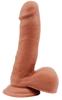 Realistic Dildo Fornicator 13 X 4cm Latino - T-Skin Real - Realistic Dildos