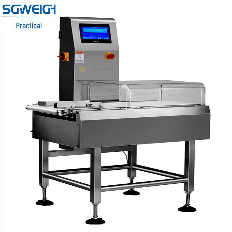 Automatic Belt Weigher for Hardware and Chemical Parts