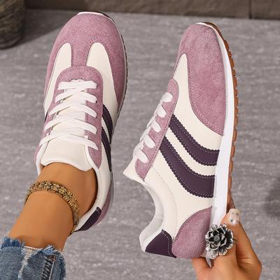 Damen Sneaker Atmungsaktive Sportschuhe Damen Frühling Herbst Allround-Laufschuhe Lässige Leichte Schuhe De Mujer
