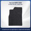 In-Stock: BYD Sea Lion 05 DM-i-25 Nylon Car Floor Mats - Anti-Dirt, Special Fit