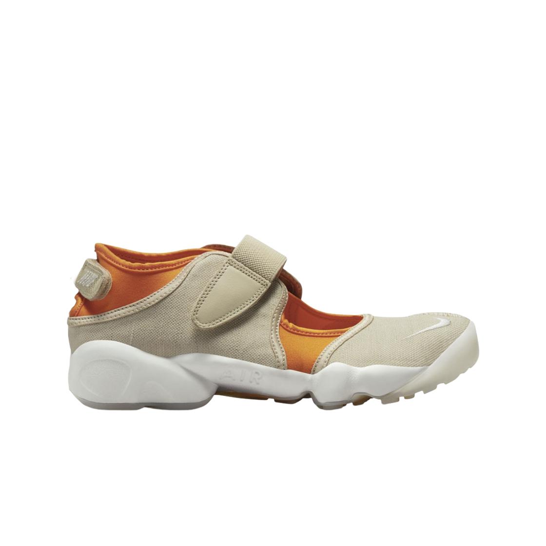 

Женские кроссовки Nike Air Rift Magma Orange and Rattan DV3452-200