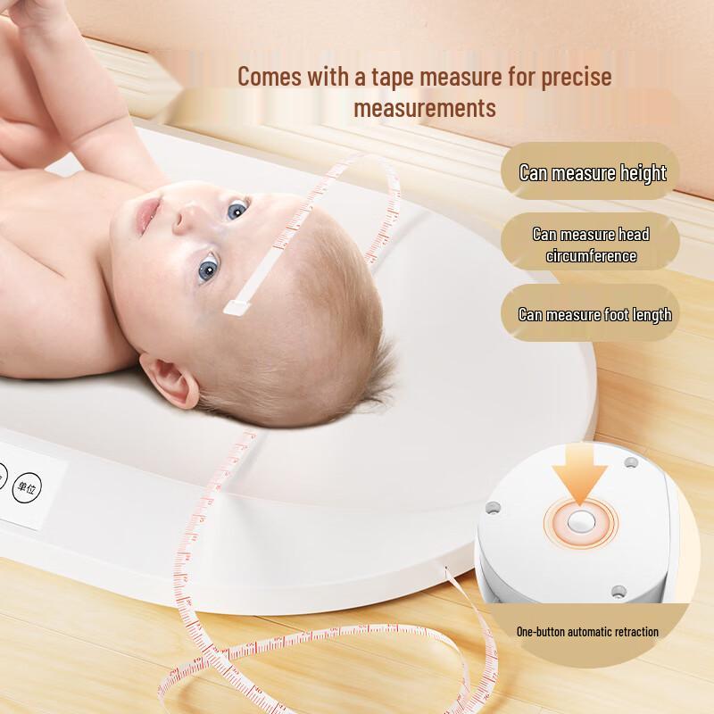Menlei Smart Pet & Baby Electronic Scale