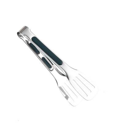 Pinças para alimentos de aço inoxidável