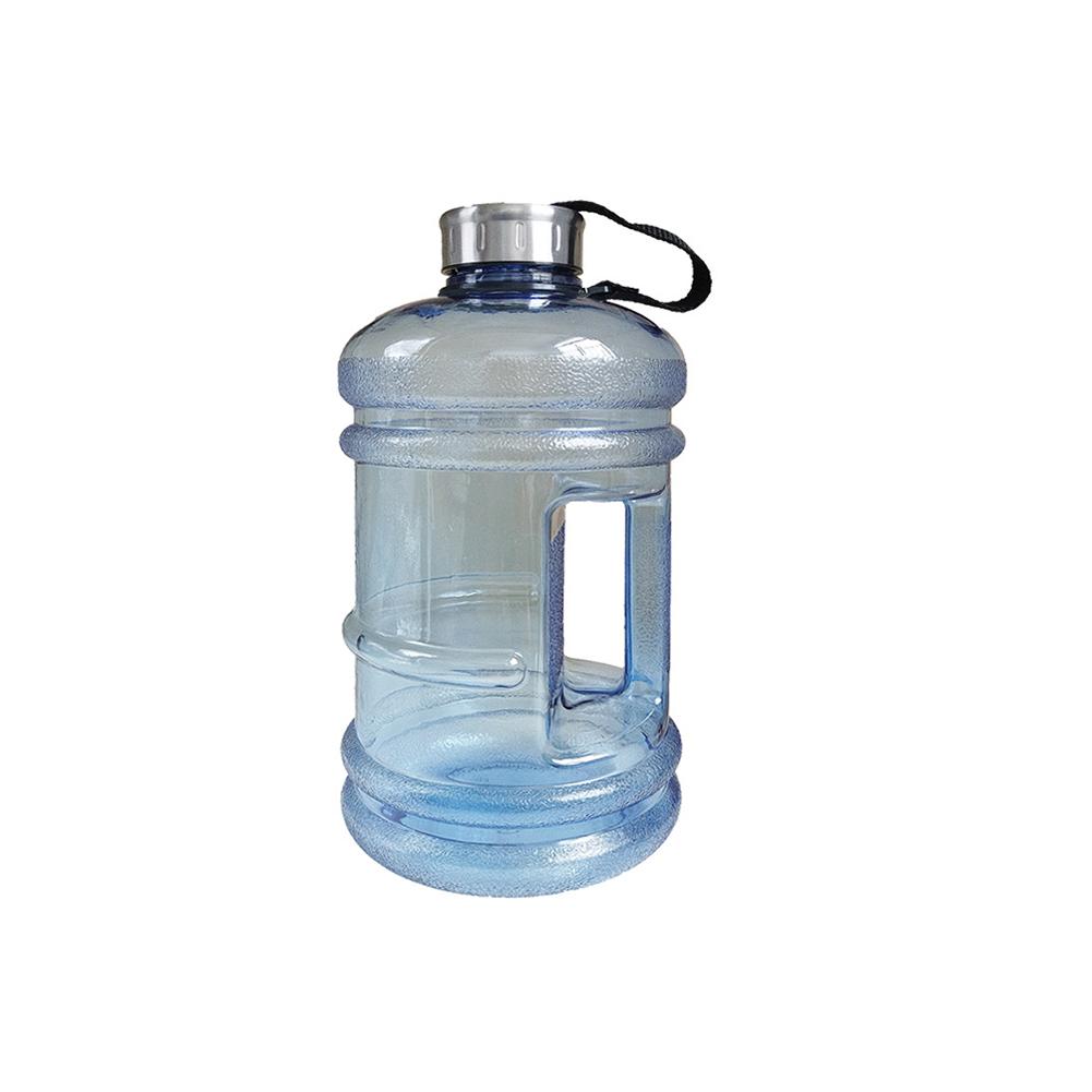 2L Sport Bottle Portable Sealing Leak Proof Large Capacity Drop-Proof Water Bottle For Gym Fitness Training 4 Color G8W9