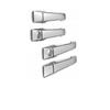 Decorative Trim for 1984-1994 Mercedes-Benz W124/W201 190E Door Handles