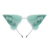 Simulated Animal Ear Hair Accessories Cosplay Props Headdress Cute Animal Ear Headband Lolita Comic Exhibition Props