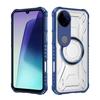 Battle Shadow Series Armor Phone Case for Vivo V50 Shockproof Anti‑Drop Protective Cover