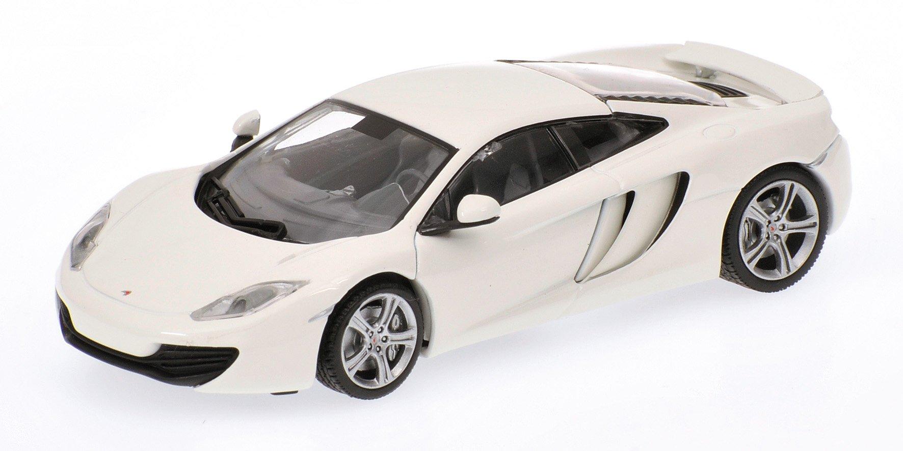 

PMA McLaren 2011 Білий Готовий продукт 1/43 MP4-12C