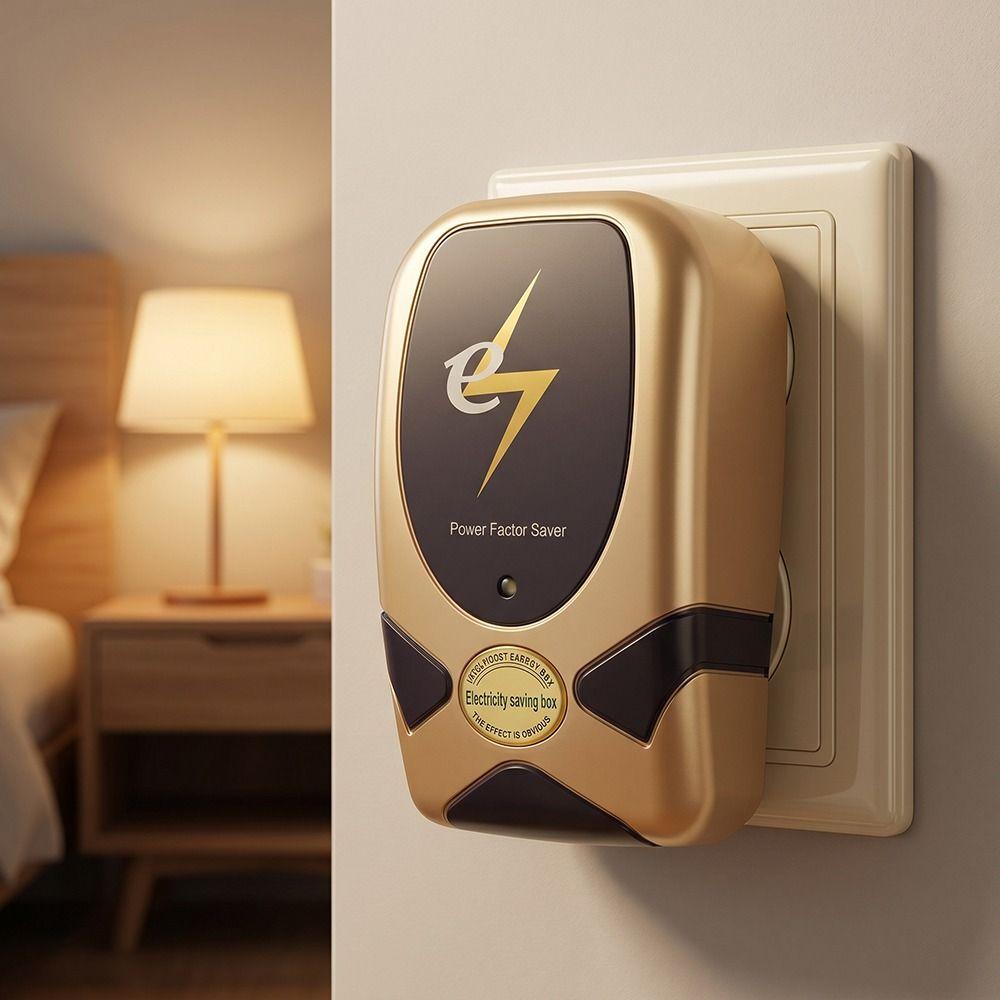 Stable Performance Electric Energy Saver Power Save Energy-saving Appliance Home Office