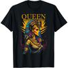 Egyptian Queen Pharaoh Ancient Egypt Couples Kemet T-Shirt