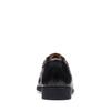 [Clarks] Business Shoes, Leather Shoes, Lightweight, Breathable, Comfortable, Wydon Pace, Men's, Black Leather, 28.0 cm