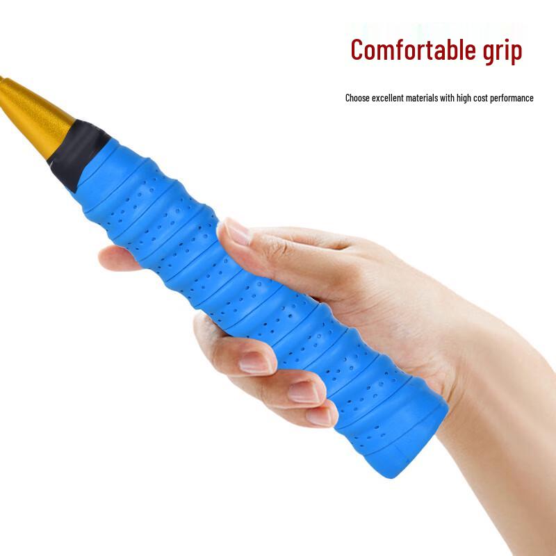 Badminton & Tennis Racket Overgrip Tape Set