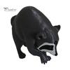 Quirky Table Decorations 3D Printed Racoon Figurine, Cute Raccoon Statue, Funny Desk Buddy, Animal Statue Small Collectible Figure for Home