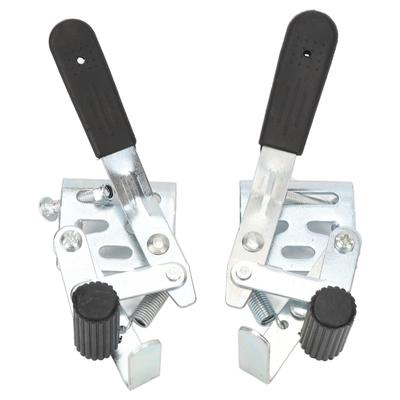 1 Pair Wheelchair Handbrake Professional Steel Side Screw Fastener Wheelchair Accessories