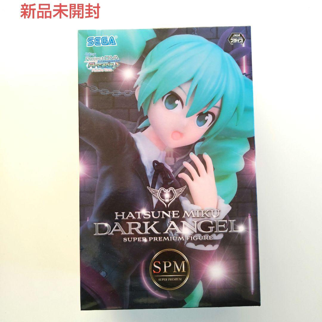 

[USED] Hatsune Miku figure