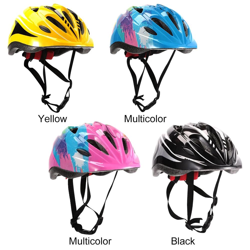 Child Bicycle Helmet Ultralight Kids MTB Road Bike Helmets Head Protector Safe Cycling Children Helmet Protection Headgear