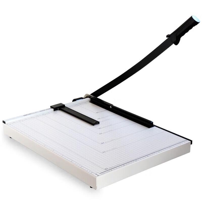 Deli 8011 Steel Paper Cutter