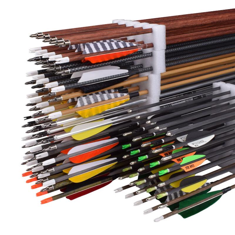 Traditional Archery Carbon Arrow