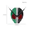 Power Dinosaur Rangers Enamel Pin Set Colorful Battle Suit Combat Helmet Lapel Badge Classic Anime Jewelry Collection