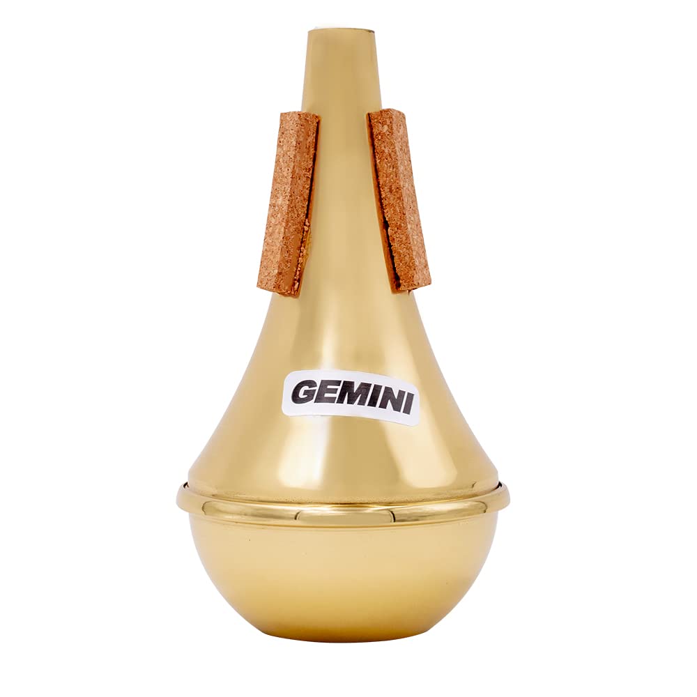 

Прямой сурдин для всех медных труб Tom Crown, Gemini, [GEM-BB]