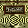 Flatland by Edwin A. Abbott Paperback Book 9780486272634