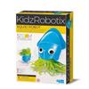 Educational Toy - 4M - Squid Robot 3450 - Indoor - Batteries - Child - Mixed