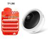 Tp-Link 360° PoE Panoramic Fisheye Smart Camera CN Plug (adapter Included)
