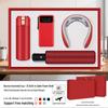 Custom Logo Insulated Mug Gift Set for Company Events and Customer Souvenirs