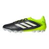adidas Copa Pure 3 League Všestranné Pohodlné Odolné Futbalové Topánky Unisex Futbalové Topánky Čierne Zelené JR2864
