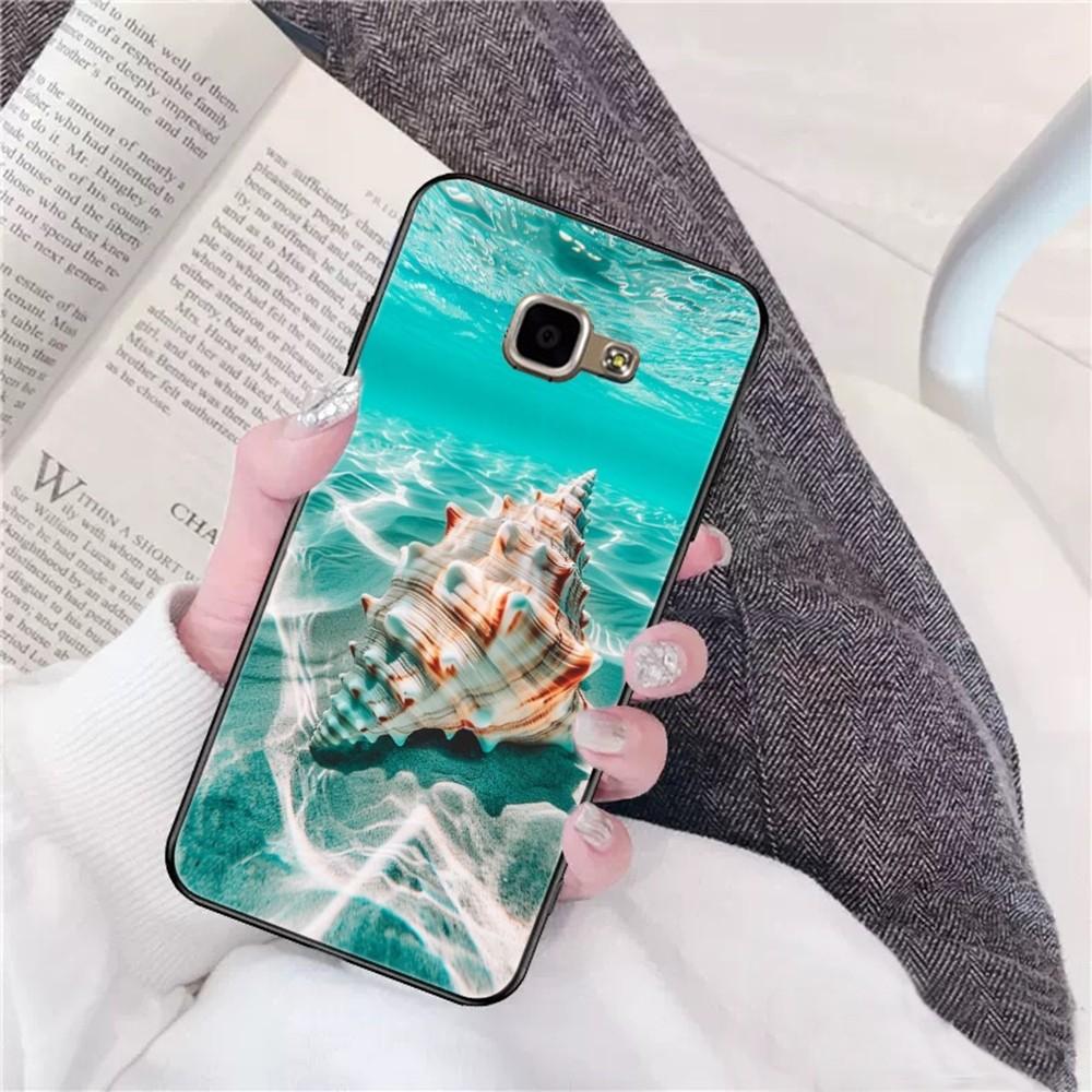 Summer Beach Phone Case For Samsung A 10 11 12 13 20 21 22 30 31 32 40 51 52 53 70 71 72 73 91 13 shell