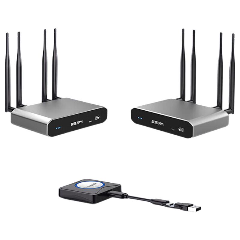 BOEGAM BGDR200 Enterprise Wireless Screen Projector (CN version)