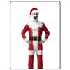 Terrifier 3 Clown Cosplay Costume, Adult Horror Tight Jumpsuit for Halloween & Christmas