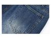 Men's Slim Retro Yellow Mud-Dyed Straight Jeans for Autumn