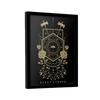 Sleep Token Emergence Framed Poster