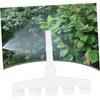 Garden Sprayer Atomizer Nozzles Adjustable Water Spray Range Sprinklers Pump Outdoor Lawn Yard Plant Vegetables Flower Watering