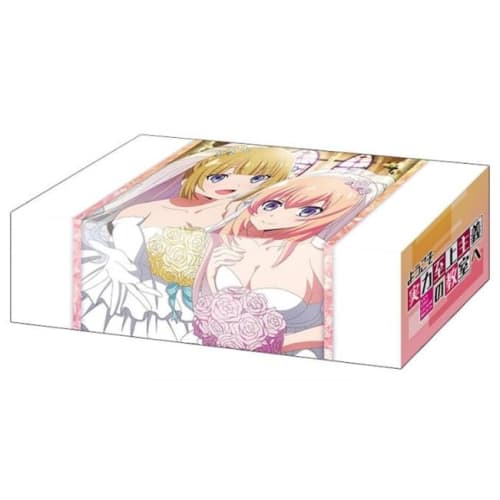 Bushiroad Storage Box Collection V2 Vol.290 Welcome To the Classroom of the Elite "Kei Karuizawa & Honami Ichinose