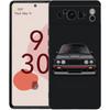 JDM Type R Civic Sport Car Phone Case For Google Pixel 8 7 6 Pro 8A 6A 7A 5G Soft Silicone Shockproof TPU Black Cover Fundas