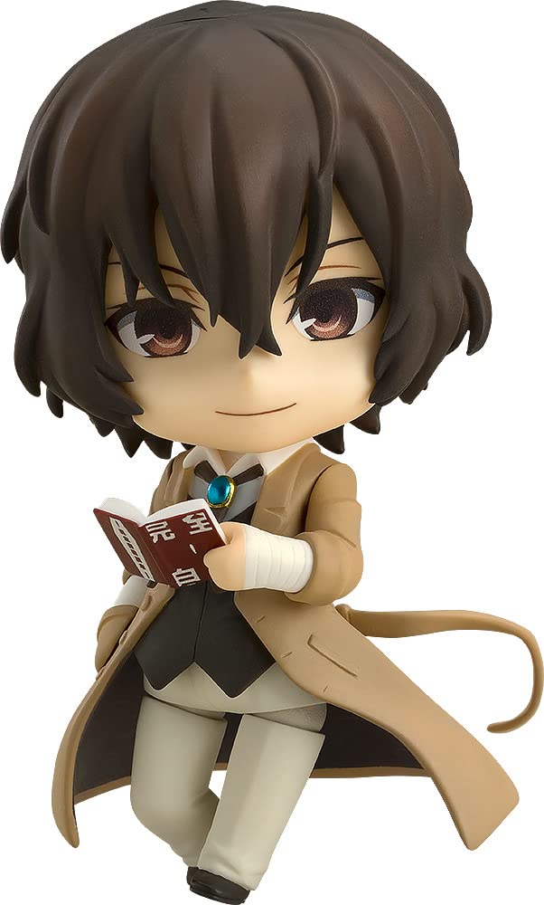 Nendoroid Bungou Stray Dogs Dazai Osamu