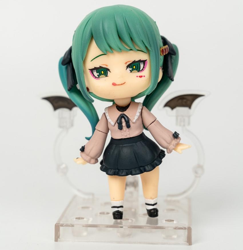 Newest Hatsune Miku FURYBi Cute Bunny girl figure PVC Action Anime Model Game Collection Decoration for adult doll Toy Kids Gift