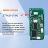 For Lexus ES350 IS250 IS350 GS300 GS350 LS460 LS600h LX570 Smart Remote Car Key Keyless Go Fob 27145-0140 4D Chip 314.3 /433MHz