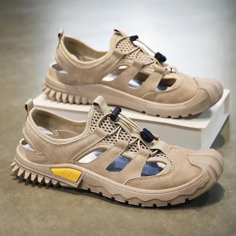 

Модная обувь для вождения для мужчин с отверстиями, пляжная, дышащая, ПВХ, взрослая, японская, лето 2025, распродажа, роскошный дизайнерский, Ева, купить оригинал, 39, мужские сандалии 39