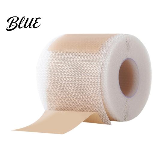 Painless Scar Removal Medical Grade Silicone Sheets Tape Professional Post-surgery Skin Care Treatment Reusable Strip for Keloid C-Section,